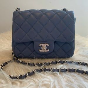 Chanel Square Mini